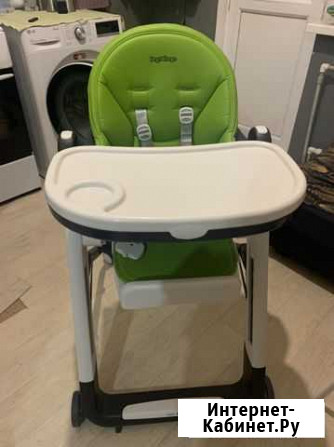 Стул для кормления peg perego siesta follow me Севастополь - изображение 1