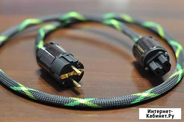 Кабель сетевой для HI-FI Великий Новгород - изображение 1