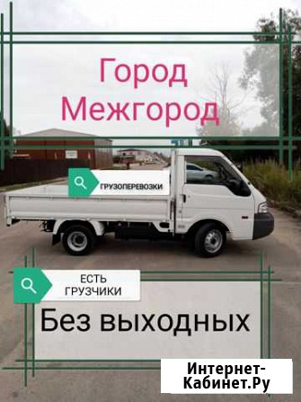 Грузопервозки М(ежгород Благовещенск - изображение 1