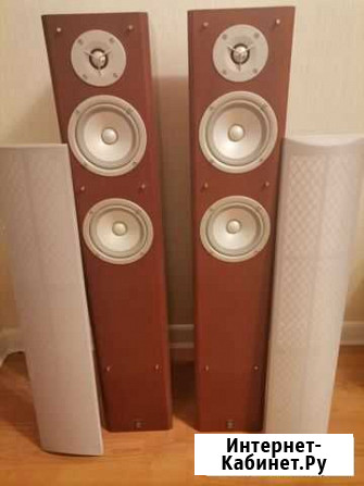 Напольные колонки Yamaha ns 325f Рязань - изображение 1