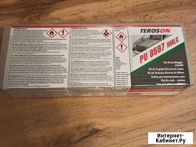 Teroson PU 8597 hmlc Воронеж - изображение 1