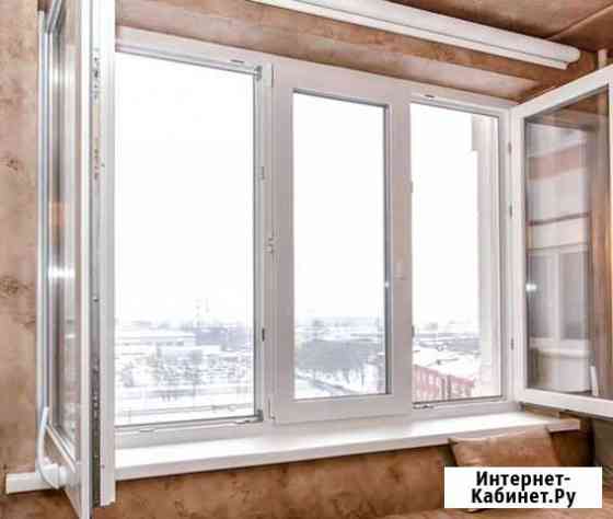 Пластиковое окно Казань