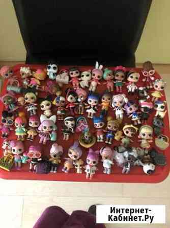 Кукла лол оригинал Калининград