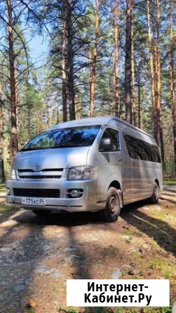 Аренда микроавтобуса. Трансфер Горно-Алтайск - изображение 1
