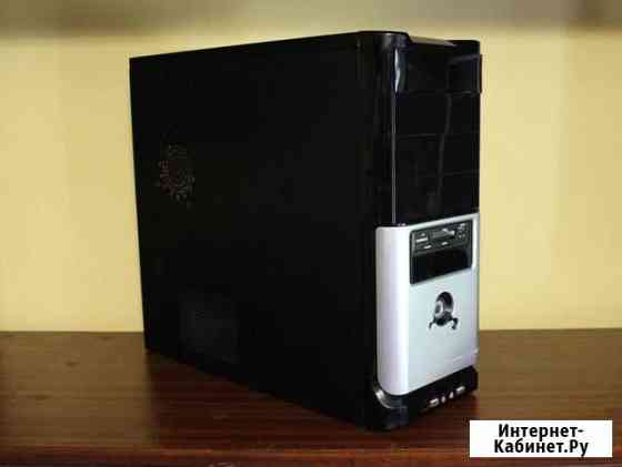 Core i5-750 / 8 Гб / 320 Гб / GeForce GTS 250 Владимир