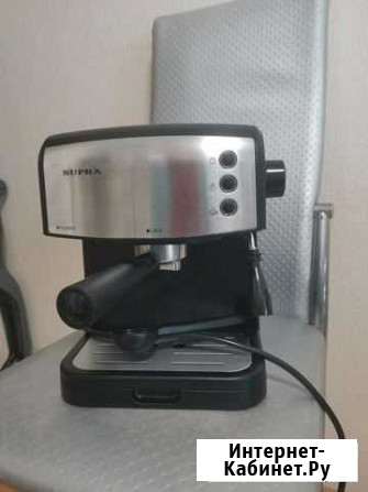 Кофеварка рожковая Тюмень - изображение 1