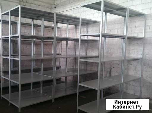 Стеллажи для магазина, офиса, гаража Канск - изображение 1