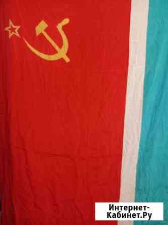 Флаг СССР Севастополь
