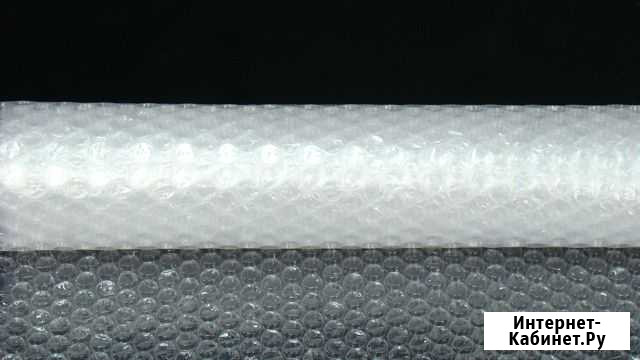 Воздушно-пузырьковая пленка - рулон 1,5*50м Красноярск - изображение 1