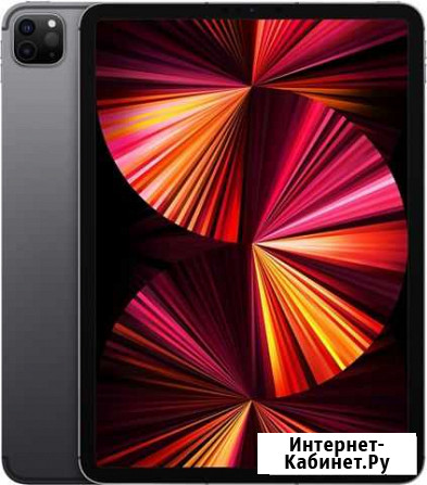 iPad Pro (2021) 11 1Tb WiFi+Cellular Серый космос Улан-Удэ - изображение 1