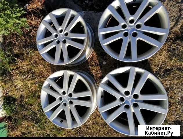 Enkei Cross sports Subaru оригинал идеал Кисловодск - изображение 1