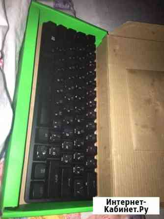 Клавиатура razer huntsman mini Сосновый Бор
