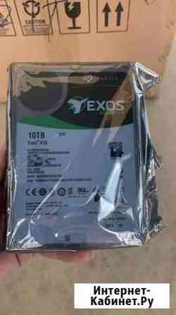 Жесткий диск 10TB exos x16 Омск