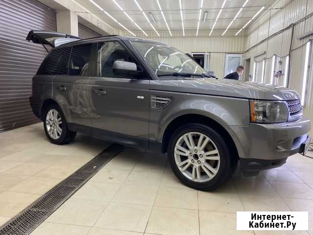 Колеса Land Rover Range Rover 255/50R19 зимние Краснодар - изображение 1