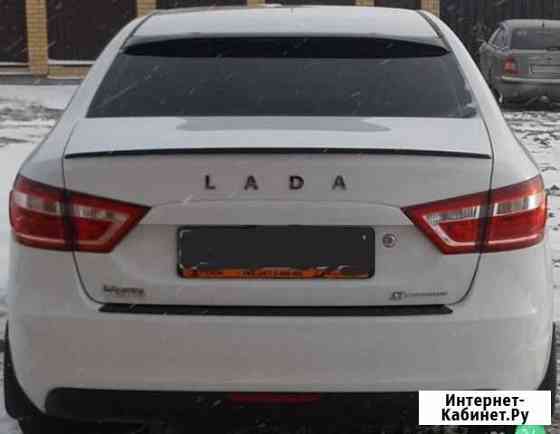 Продам лип Спойлера лада (ваз ) Тольятти
