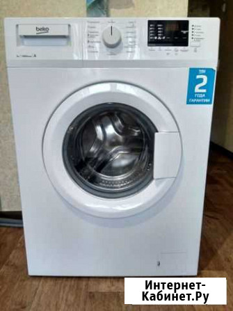 Стиральная машина Beko WRS 55P2 BSW Кондратово - изображение 1