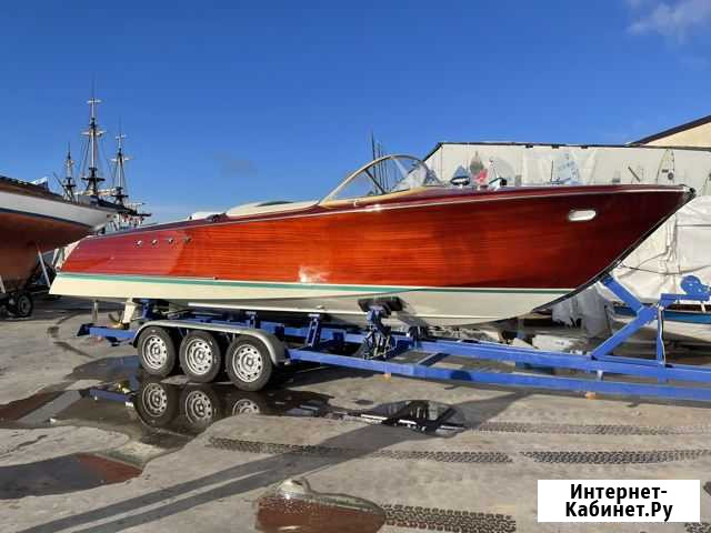 Riva aquarama точная копия, реплика Долгопрудный - изображение 1