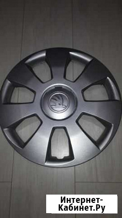 Колпаки для Skoda 14R Рязань - изображение 1
