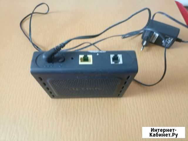 Маршрутизатор adsl2+ D-Link DSL-2500U Кунгур - изображение 1