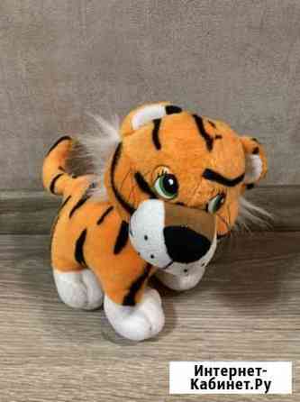 Мягкая игрушка тигр Великий Новгород