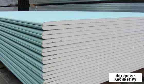 Гипсокартон Кнауф. Профиль для гкл Севастополь