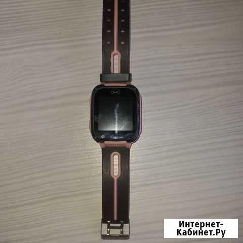 Детские смарт часы с gps Красноярск - изображение 1