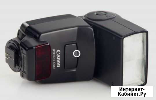 Вспышка Canon Speedlite 420 ex Нальчик - изображение 1