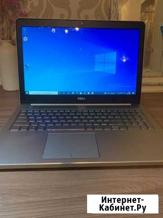 Ноутбук dell inspiron 15 Котлас - изображение 1