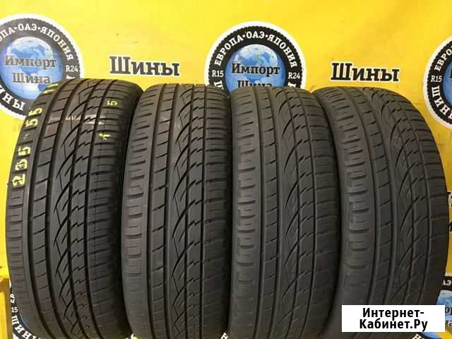 Continental 235/55 R19 Владимир - изображение 1
