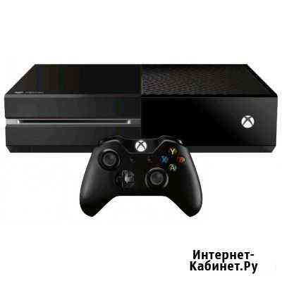 Microsoft Xbox One Кемерово