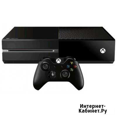 Microsoft Xbox One Кемерово - изображение 1
