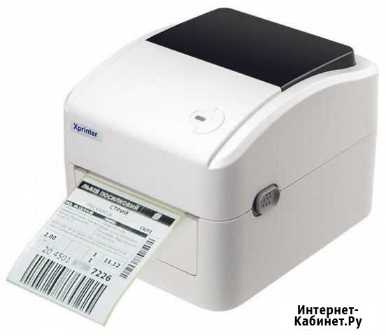Xprinter 420b/Принтер для печати этикеток/Ozone/Wi Чехов - изображение 1