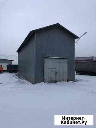 Продам холодный ангар Пермь