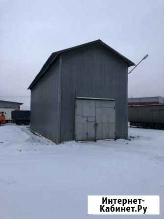Продам холодный ангар Пермь - изображение 1