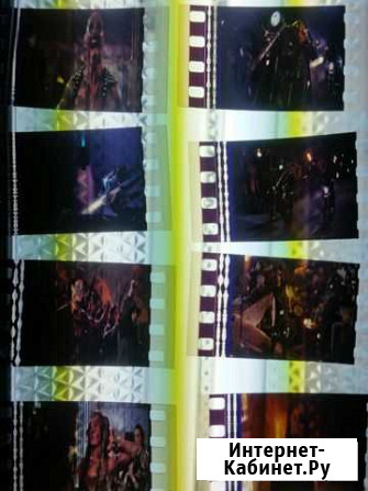 Побег из Лос-Анджелеса Escape from L.A плёнка 35mm Тула - изображение 1