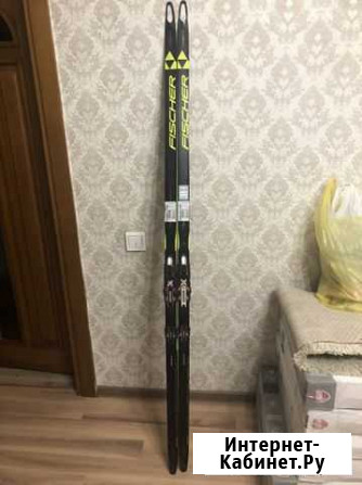 Беговые лыжи Fischer speedmax Ангарск - изображение 1