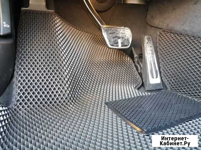 Коврики subaru forester s5 eva 3d ева 3д эва 3д Абакан - изображение 1