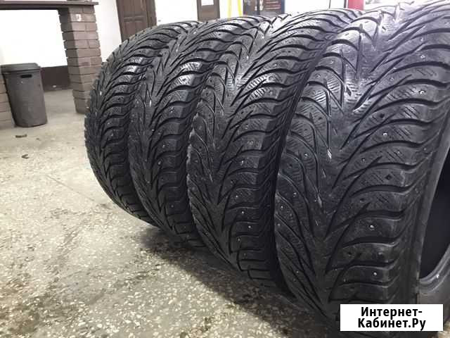 Yokohama 265/65 R17 4шт Бийск - изображение 1