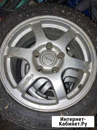 Dunlop Winter Ice 205/55 R16 94T Архангельск - изображение 1