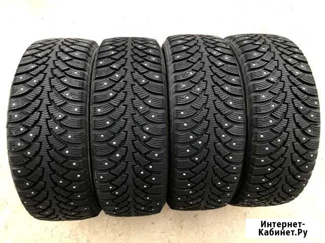 Nokian 195/65 R15, 4 шт Каспийск - изображение 1