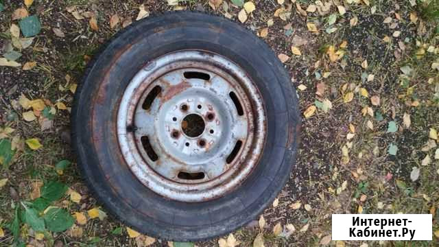 Колесо(запаска) 175/70 R13 Санкт-Петербург - изображение 1
