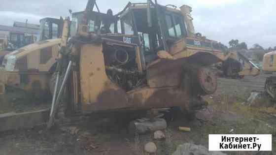 Разбор/Бульдозер/Caterpillar D6R II XL Норильск