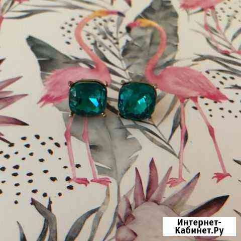 Серьги Барнаул