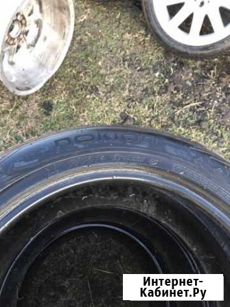 Accelera Hakkapeliitta 7 245/50 R18 Алхан-Кала - изображение 1