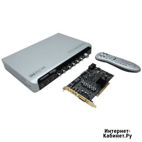 Звуковая карта Creative X-Fi Elite Pro 7.1 Новосибирск - изображение 1