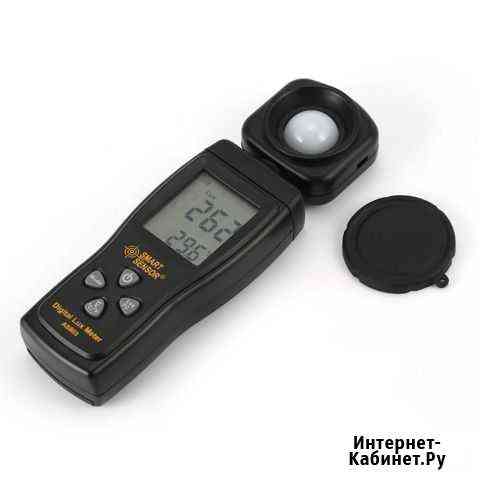 Люксметр Новосибирск