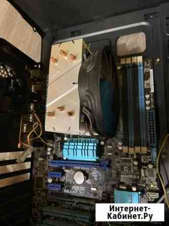 Клмплект Материнская плата am3+, процессор AMD FX Барнаул