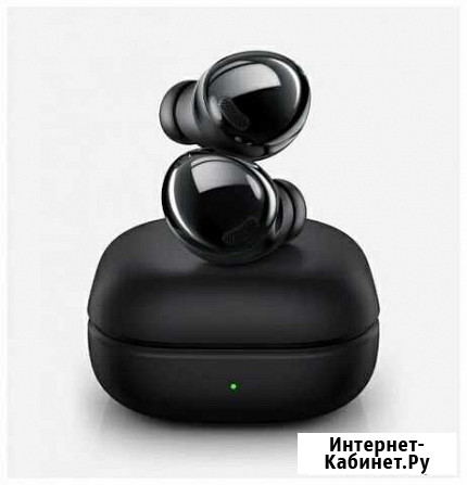 Наушники Samsung Galaxy Buds Pro black Обнинск - изображение 1