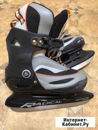 Коньки Мурманск