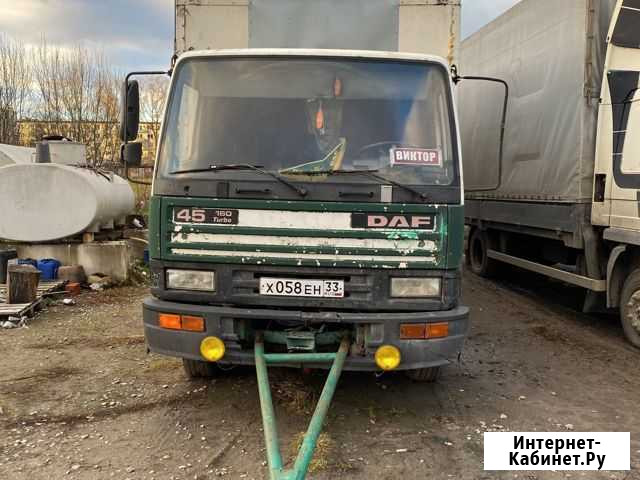 Продам DAF Лакинск - изображение 1